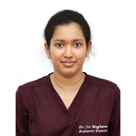 Dr Sri Meghana